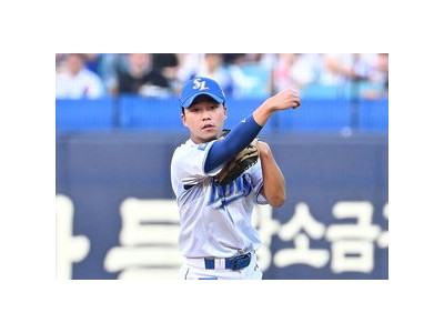 양도근 상무 입대 후 투수로 변신해 화제