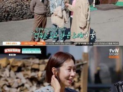 이영자가 정선희 임창정 스캔들 언급해 화제
