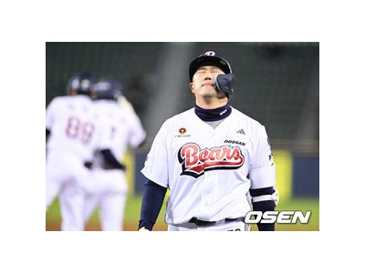 양석환 2군에서 타격감 찾지 못해 고전