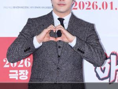 권상우 데뷔 후 첫 생방송 뉴스 출연