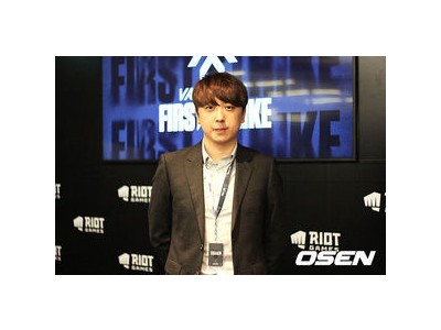젠지 퍼시픽 리그 최강팀 언급하며 웃음 띠었네