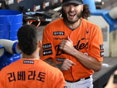 코디 폰세 17연승에 이어 한화 팬들 환호