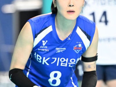 IBK 임명옥 7년 연속 베스트7 목표 내세워
