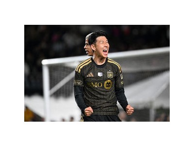 손흥민 LAFC 5연승에 힘 보탠다