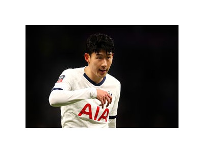 손흥민 토트넘 복귀 소식에 팬들 환호