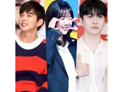 지예은 런닝맨 러브라인 종착점 확정 유승호와 1일 연애?