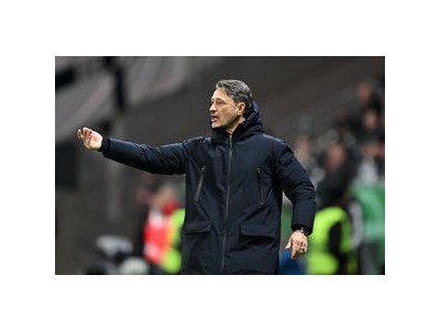 니코 코바치 도르트문트 패배에 승복했지만 팬들 반응은 냉랭