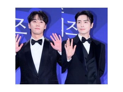 이준혁 이준영 시상식에서 벌어진 예쁜 일화