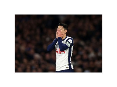 손흥민 부상으로 유로파리그 4강전도 빠질 가능성
