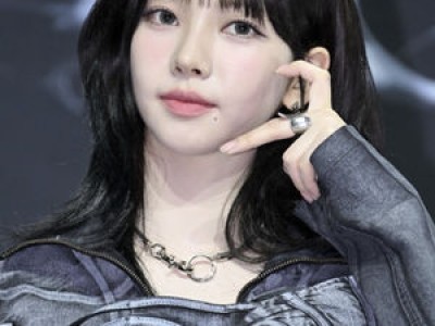 카리나 정치색 논란에 처음으로 사과