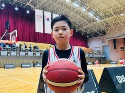 홍천에서 미래 조선의 슈터 키우려는 움직임