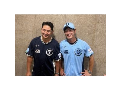 박용택 이승엽 잠실 돔 구장에 대한 기대 터놓다