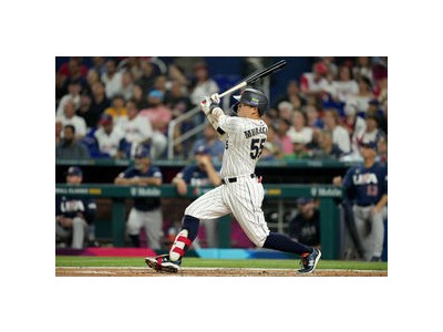 무라카미 무네타카 MLB 진출 가능성에 관심 집중