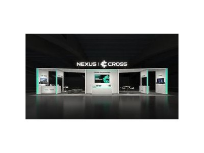 넥써쓰 GDC 2026에 크로쓰 더 게임체인 슬로건으로 등장