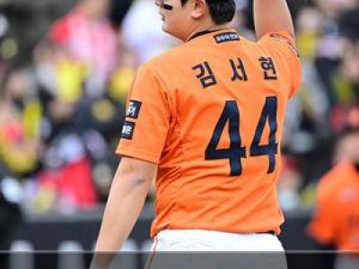 김서현 친형과 함께하는 프로야구 인생