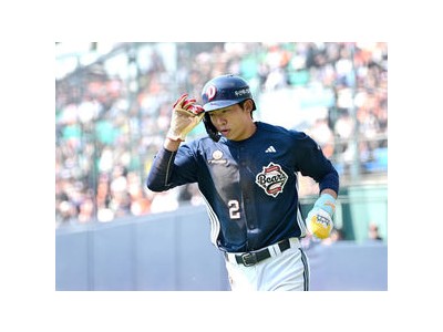 김민석 퓨처스리그서 2루수로 출전해 화제