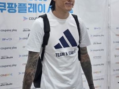 구성윤 맨시티 상대하며 세계적인 선수들과의 차이 느꼈다