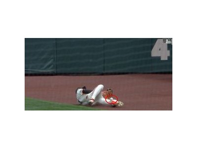 이정후 수비에 감탄한 MLB 팬들 믿기지 않아