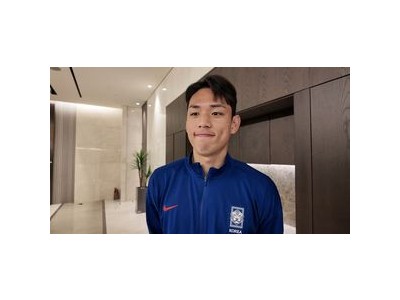 오세훈 월드컵 출전 확정되자 더 책임감 느낀다
