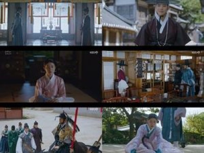 문상민 남지현에게 청혼서 전해 화제