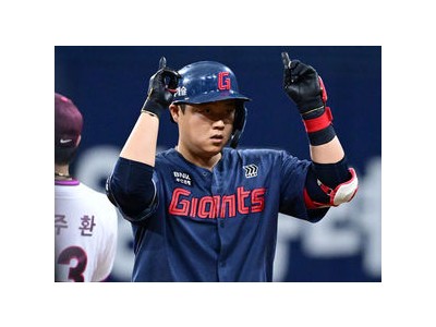 롯데 5연승 달성 키움 꺾고 무패 기록