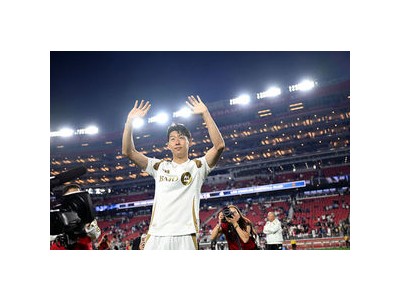 손흥민 LAFC 이적에 MLS 전체가 떠들썩함