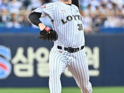 롯데 데이비슨 시리즈 스윕 도전에 나서