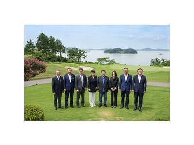 BMW 코리아 해남 골프장에 100억 투자 계약 체결