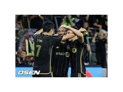 LAFC 4-1 대승에 이어 팀 분위기 긍정적