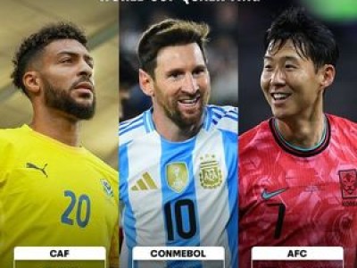 손흥민 vs 메시 인도에서 맞붙을 가능성?