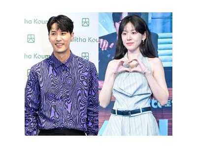 김지석 이주명과 2년 열애 중 결혼 언급해 화제
