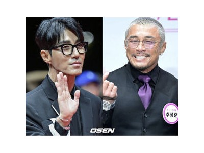 차승원 추성훈 14년 만에 다시 함께 출연