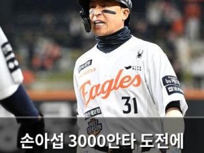 손아섭 3000안타 도전에 난관 추운 겨울 맞은 이유