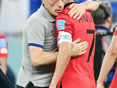 중국 축구대표팀 새 감독으로 벤투와 산체스 언급