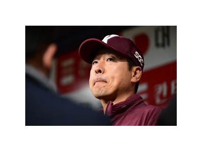 야구 없는 날 외국인 투수 출전 논란