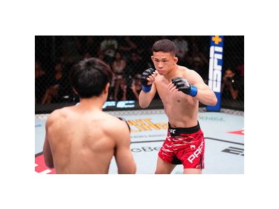 박현성 UFC 랭킹 진입 실패에 팬들 실망