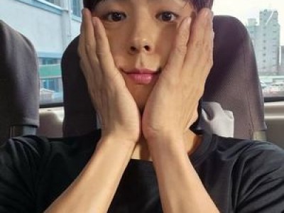 박보검 사진으로 보는 외모 끝판왕