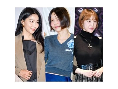 재혼 소식 전한 스타들 이혼 후 인생 2막 시작