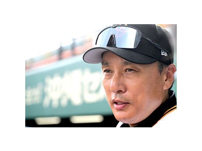 백인천 전 감독 이승엽에게 감사 인사