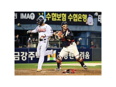 김진욱 호투 비결로 손성빈의 피드백 언급